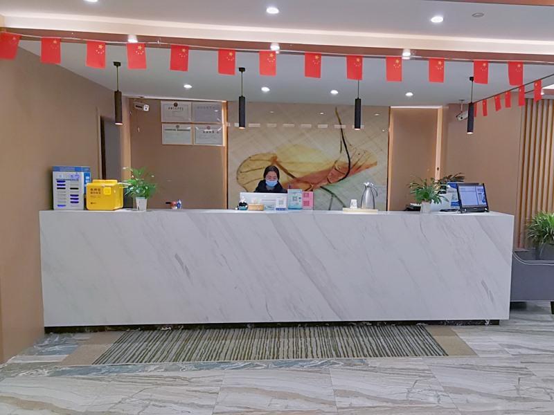 格林豪泰安徽省合肥市蒙城路北二环快捷酒店 外观 照片